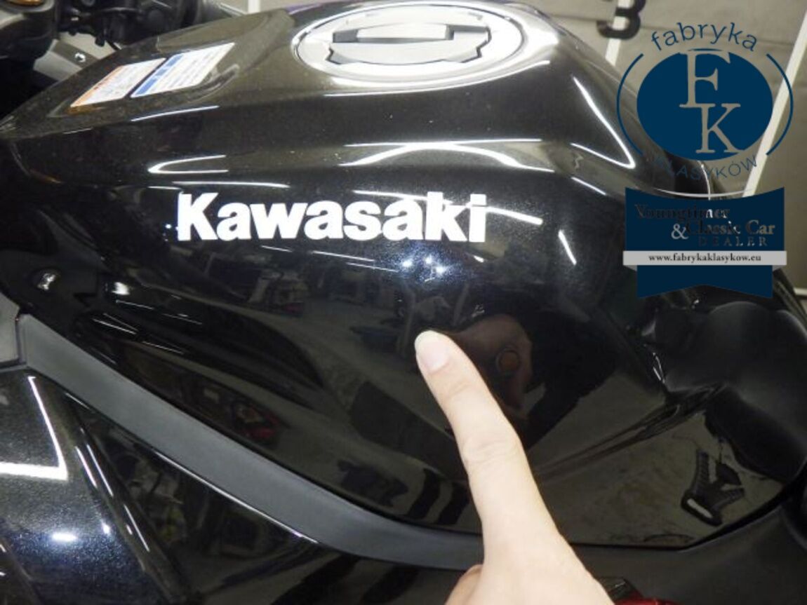 KAWASAKI ZX-25R  - zdjęcie 18