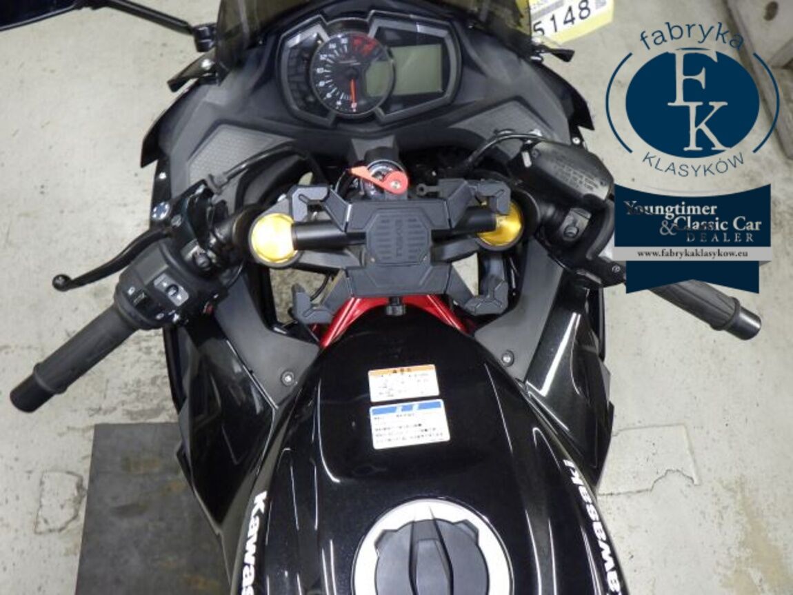 KAWASAKI ZX-25R  - zdjęcie 22