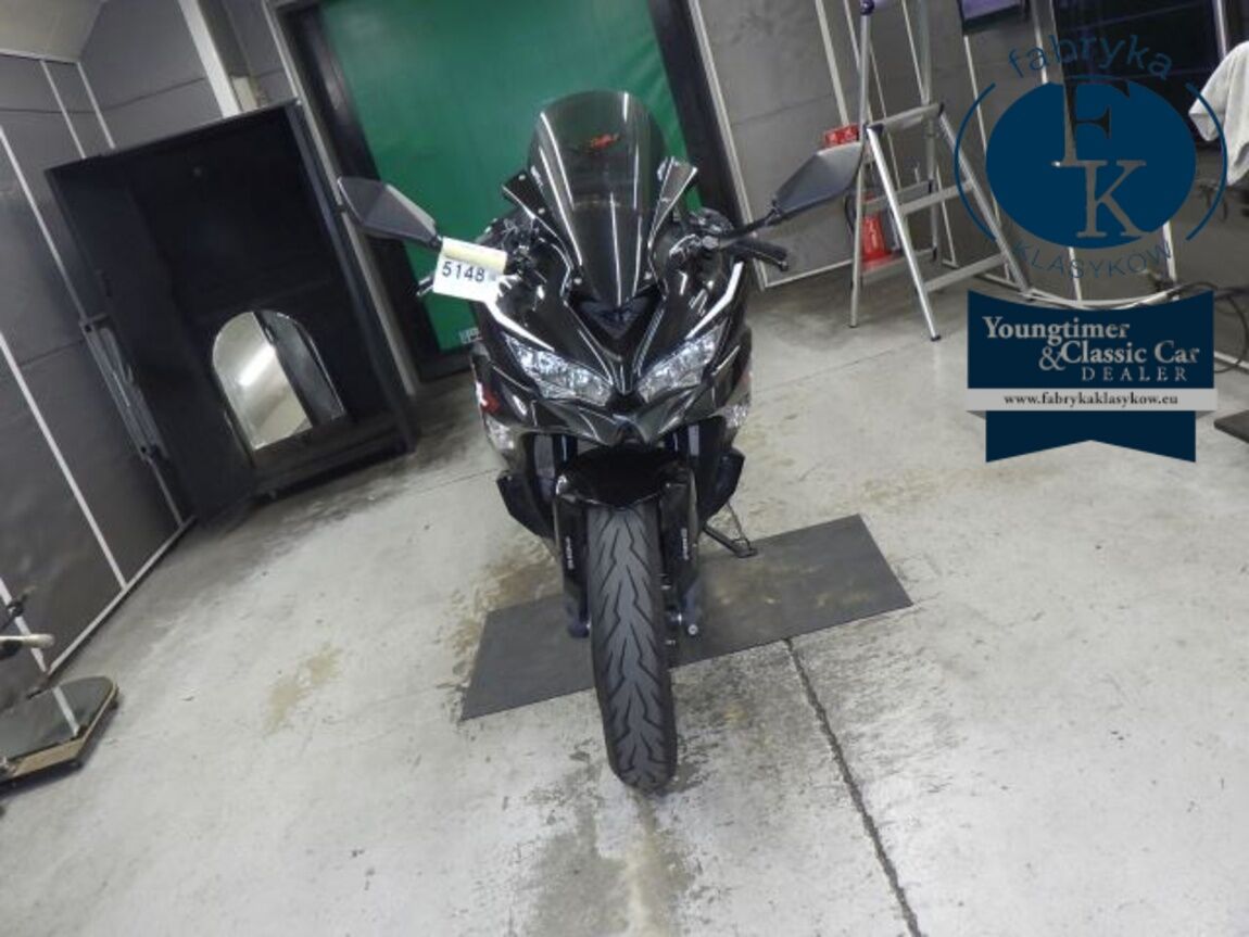 KAWASAKI ZX-25R  - zdjęcie 23
