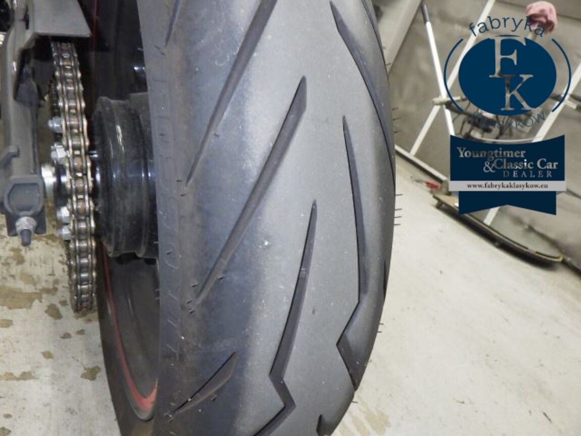 KAWASAKI ZX-25R  - zdjęcie 26