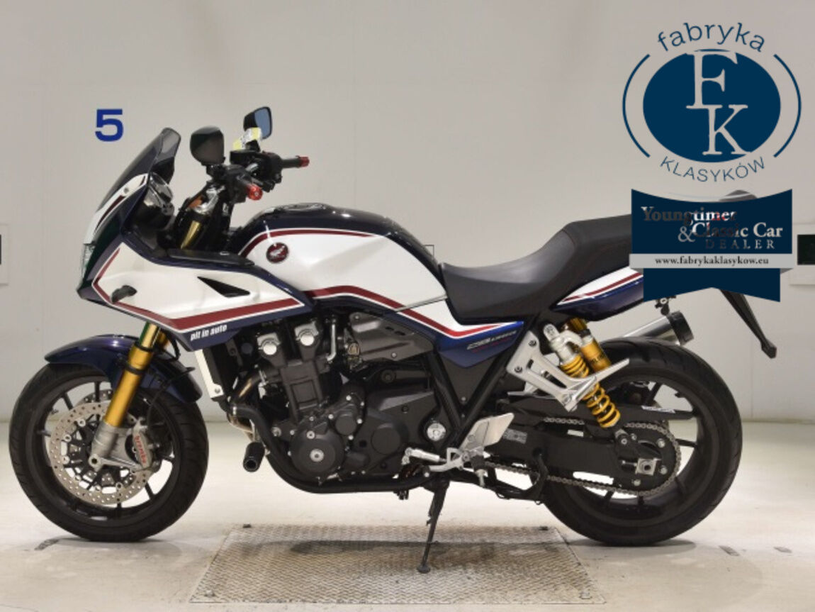 HONDA CB1300S BOL D OR -3SP 2023 - zdjęcie 3