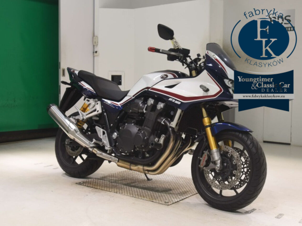HONDA CB1300S BOL D OR -3SP 2023 - zdjęcie 4