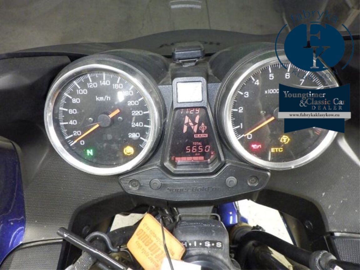 HONDA CB1300S BOL D OR -3SP 2023 - zdjęcie 13