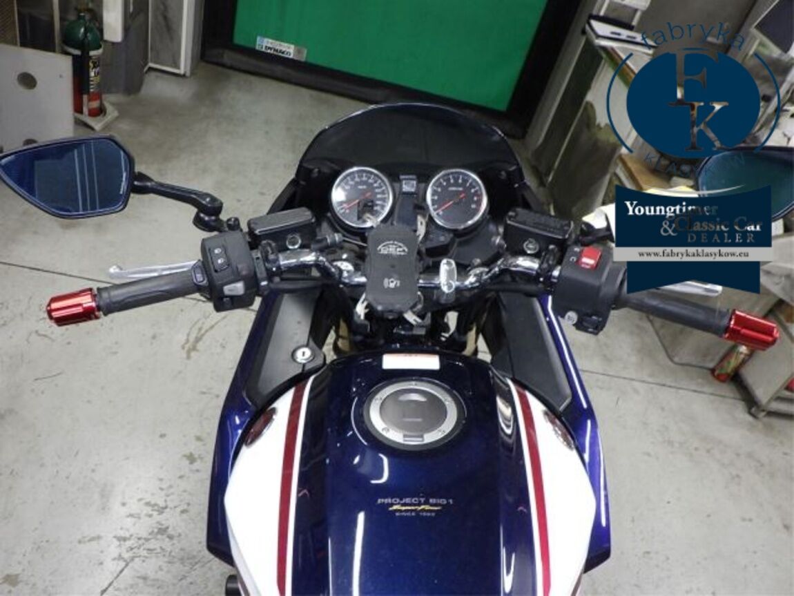 HONDA CB1300S BOL D OR -3SP 2023 - zdjęcie 24