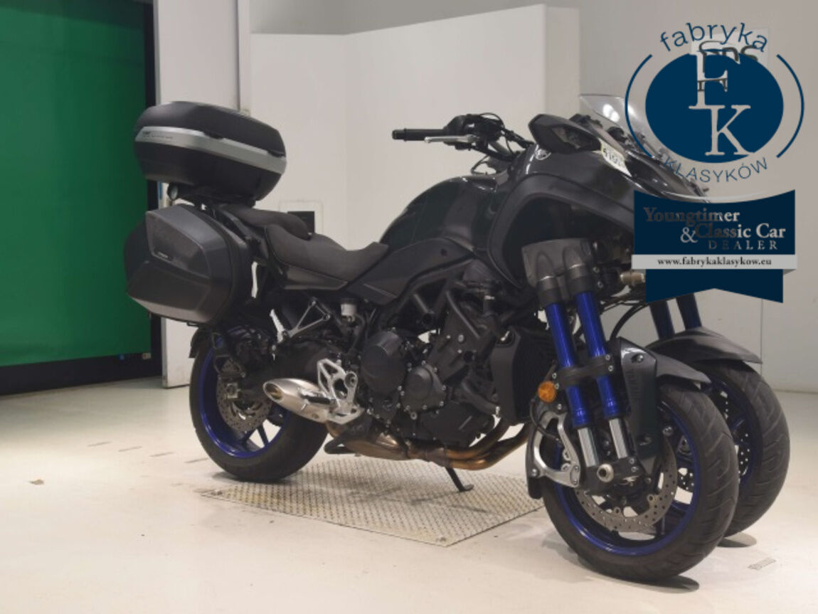 YAMAHA NIKEN 2019 - zdjęcie 4