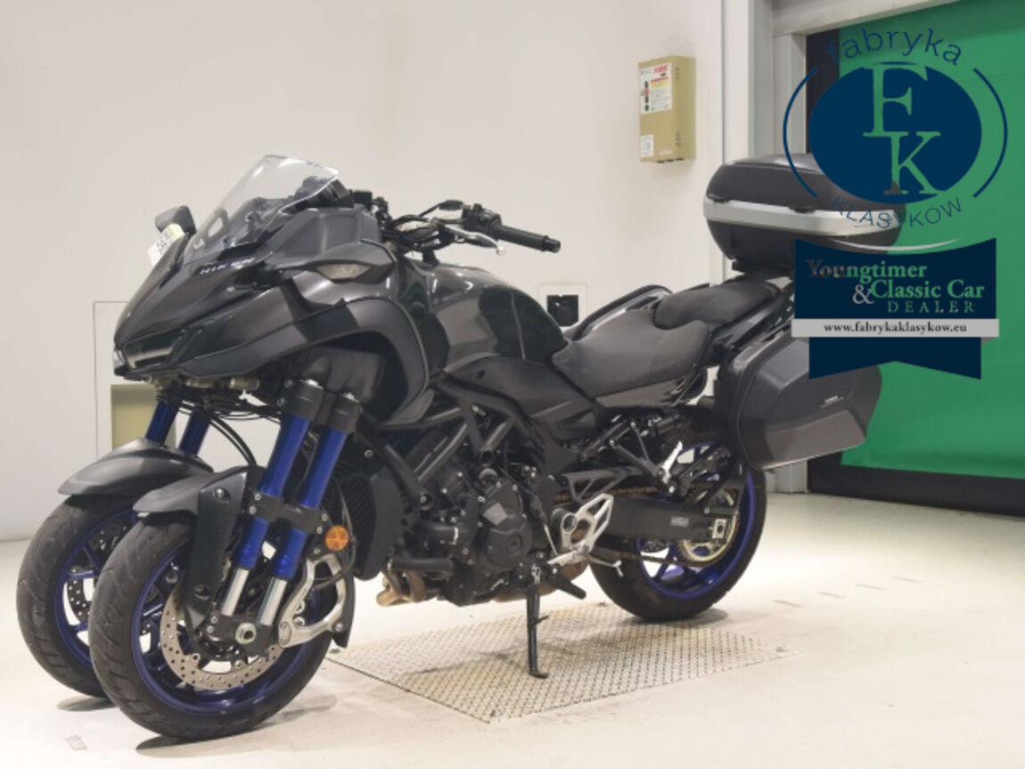 YAMAHA NIKEN 2019 - zdjęcie 5