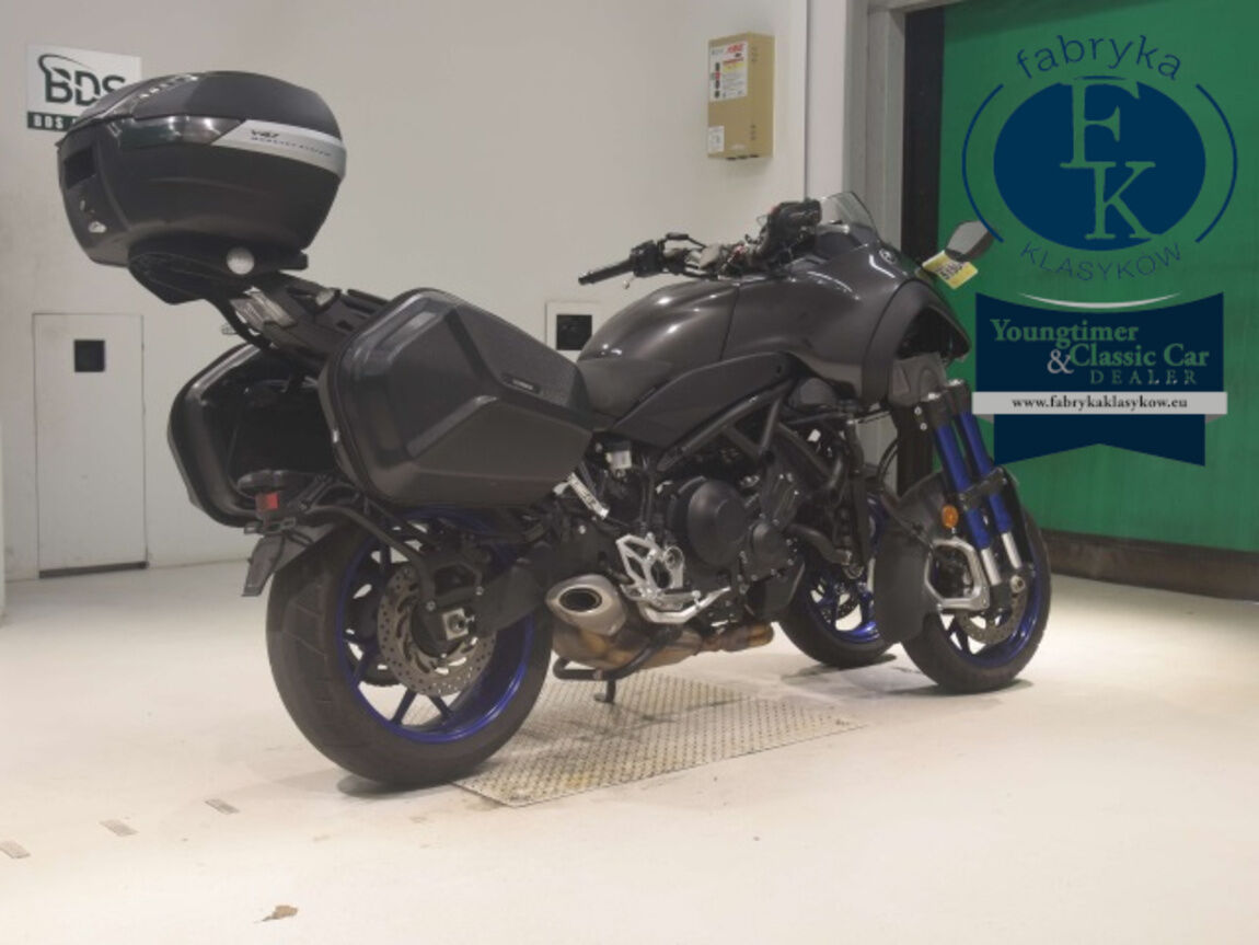 YAMAHA NIKEN 2019 - zdjęcie 6