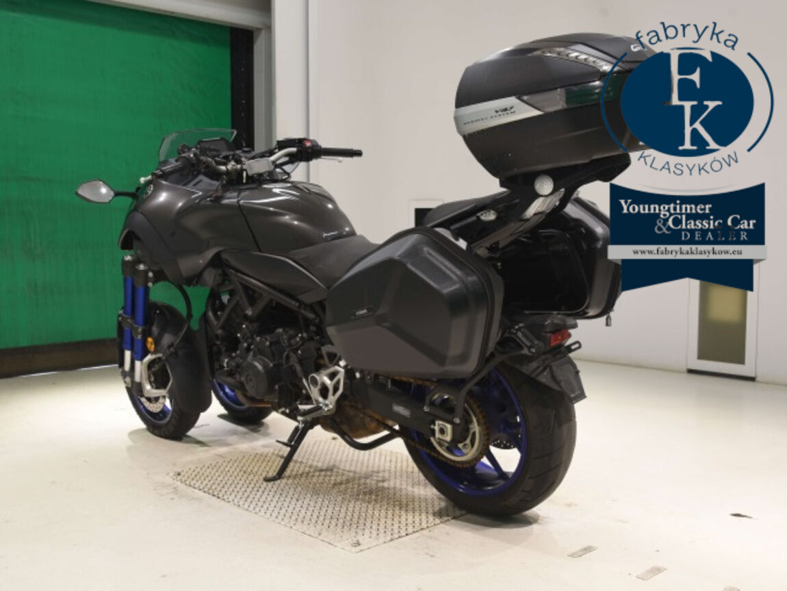 YAMAHA NIKEN 2019 - zdjęcie 7