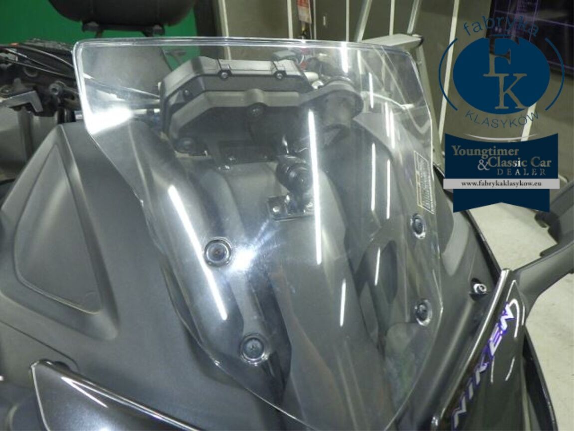 YAMAHA NIKEN 2019 - zdjęcie 18