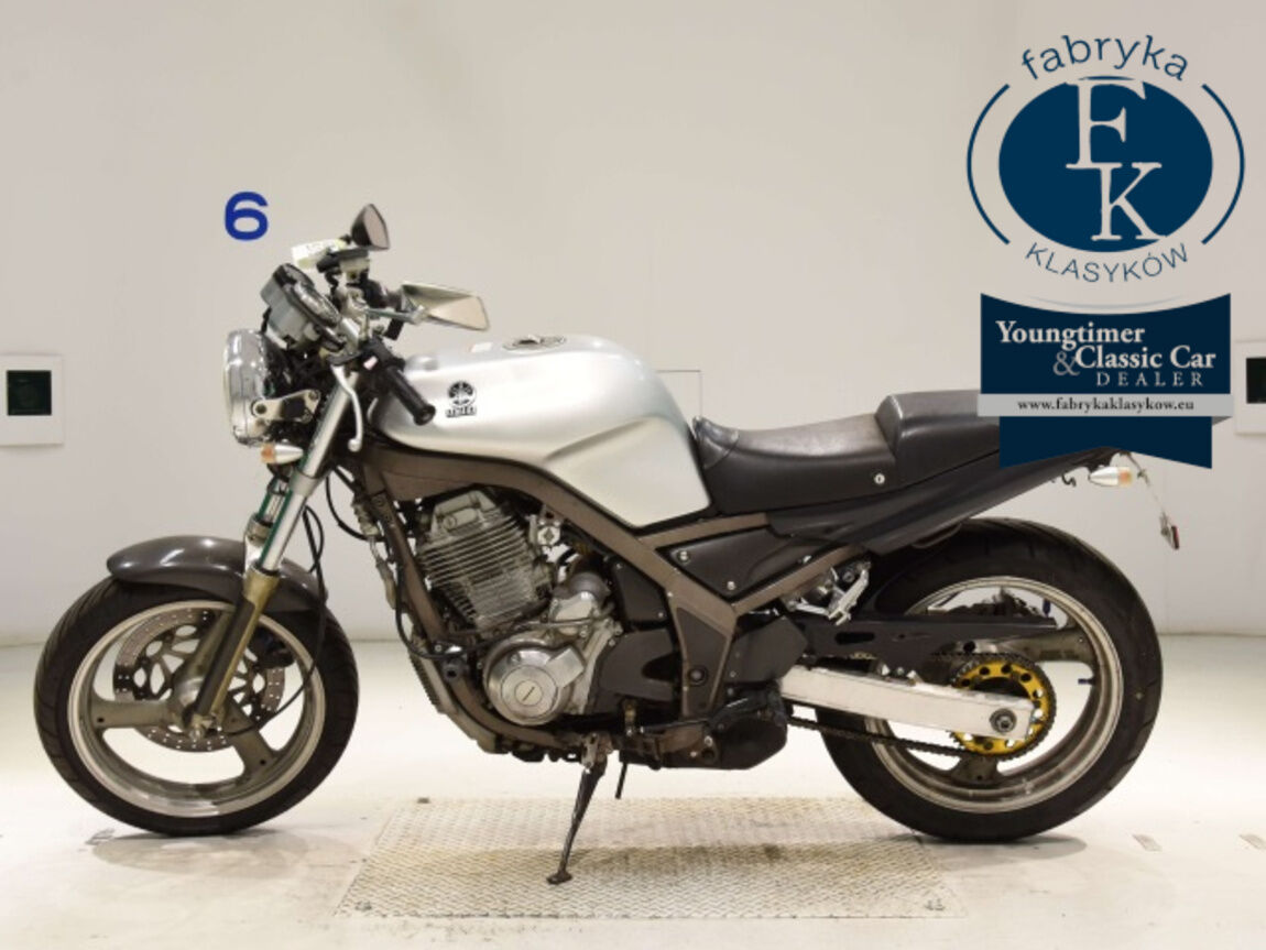 YAMAHA SRX400-4 1992 - zdjęcie 3