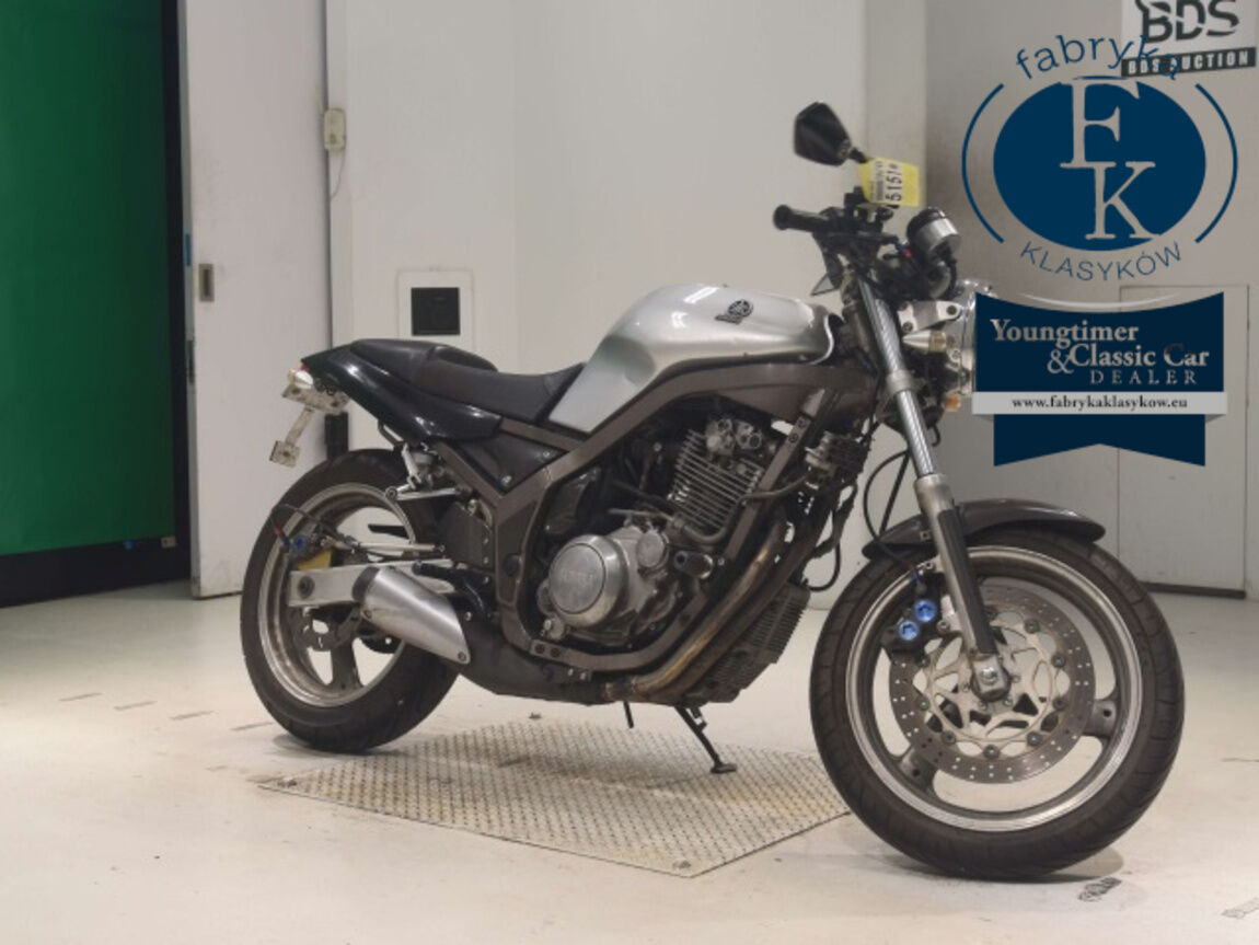 YAMAHA SRX400-4 1992 - zdjęcie 4