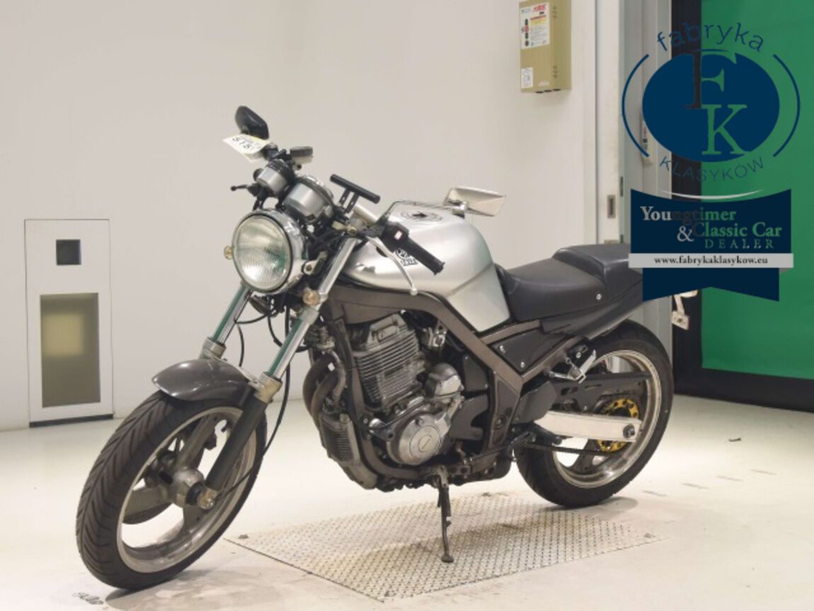 YAMAHA SRX400-4 1992 - zdjęcie 5