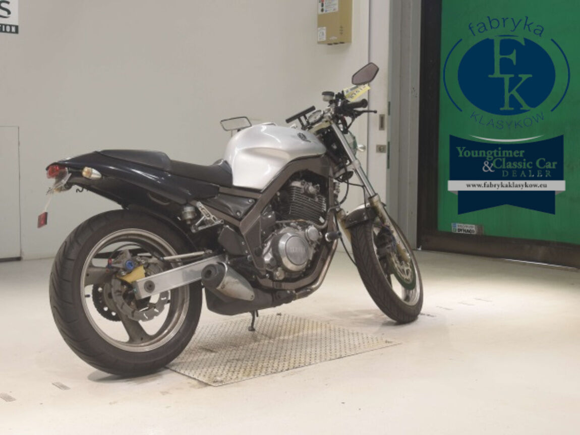 YAMAHA SRX400-4 1992 - zdjęcie 6