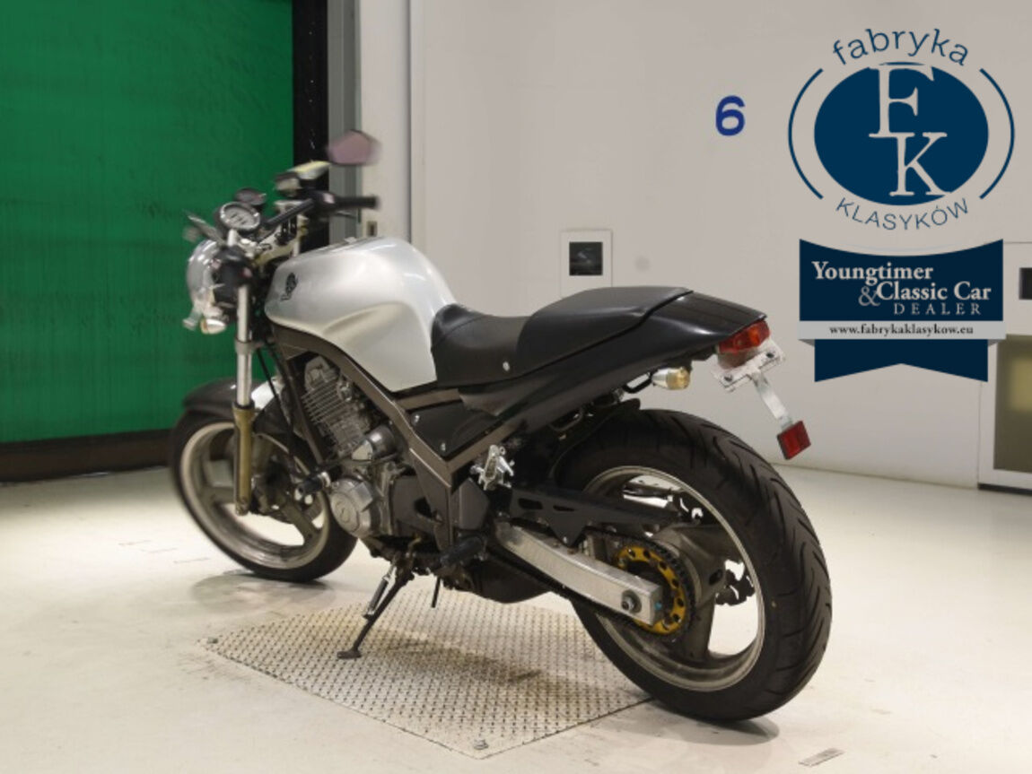 YAMAHA SRX400-4 1992 - zdjęcie 7