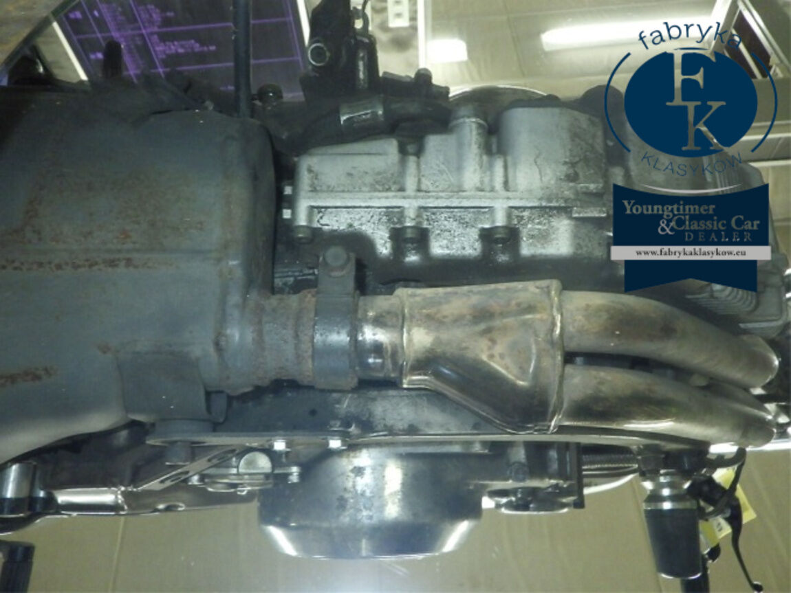 YAMAHA SRX400-4 1992 - zdjęcie 8