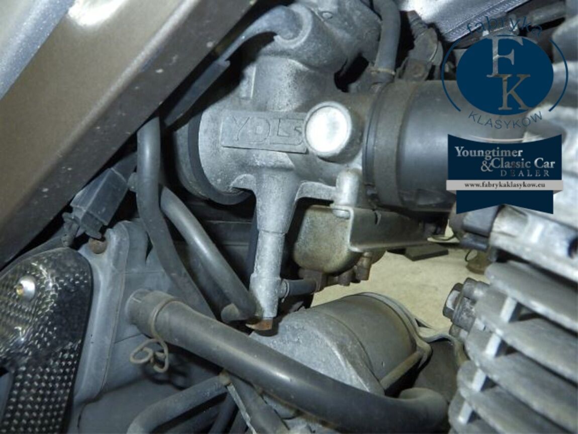 YAMAHA SRX400-4 1992 - zdjęcie 9