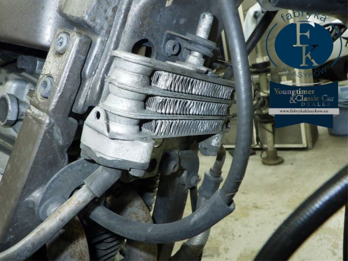 YAMAHA SRX400-4 1992 - zdjęcie 10