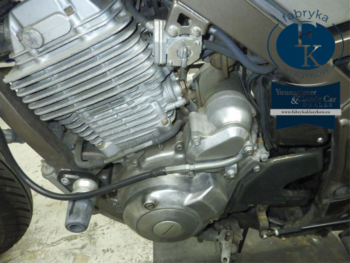 YAMAHA SRX400-4 1992 - zdjęcie 11