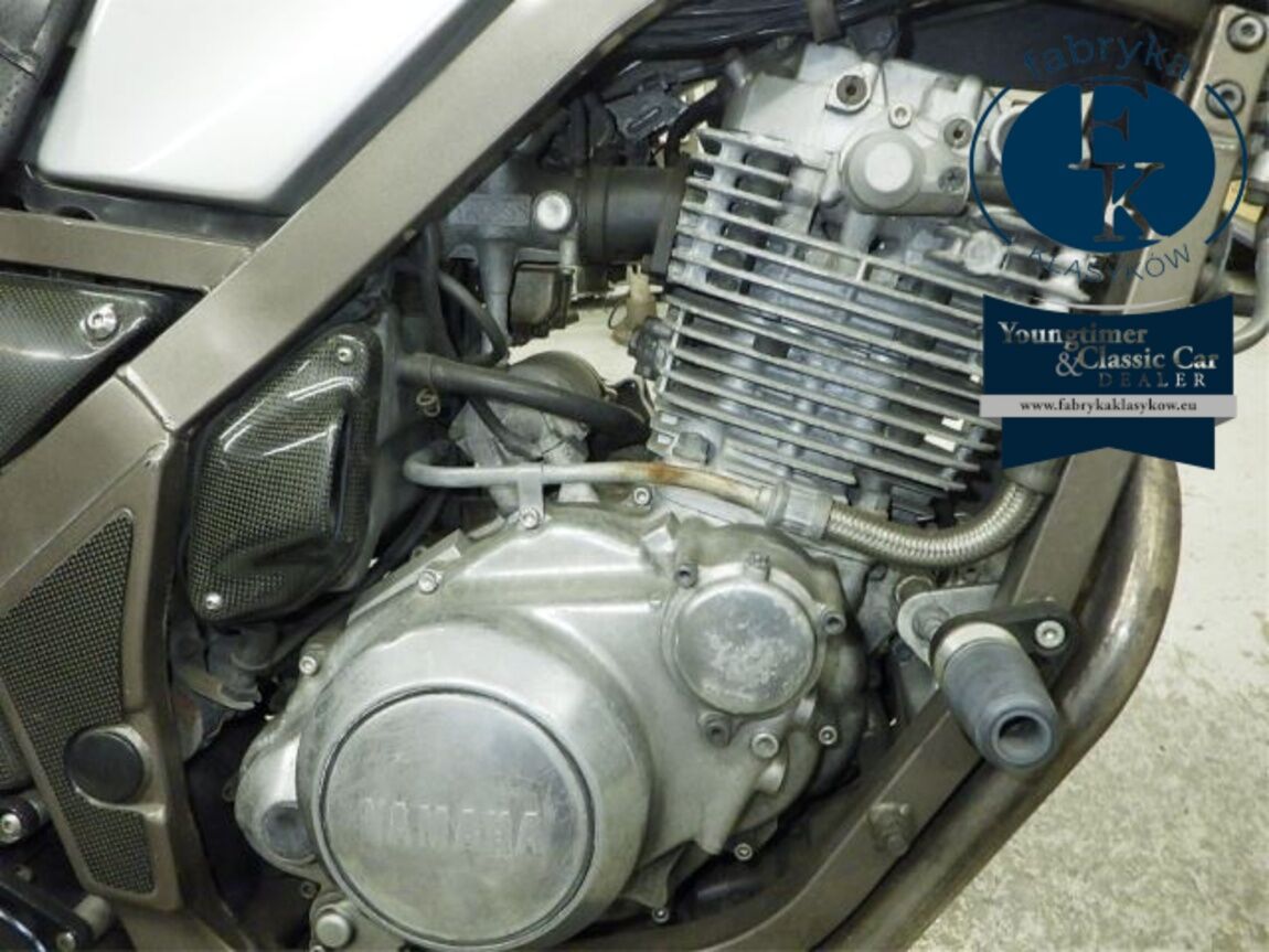 YAMAHA SRX400-4 1992 - zdjęcie 12