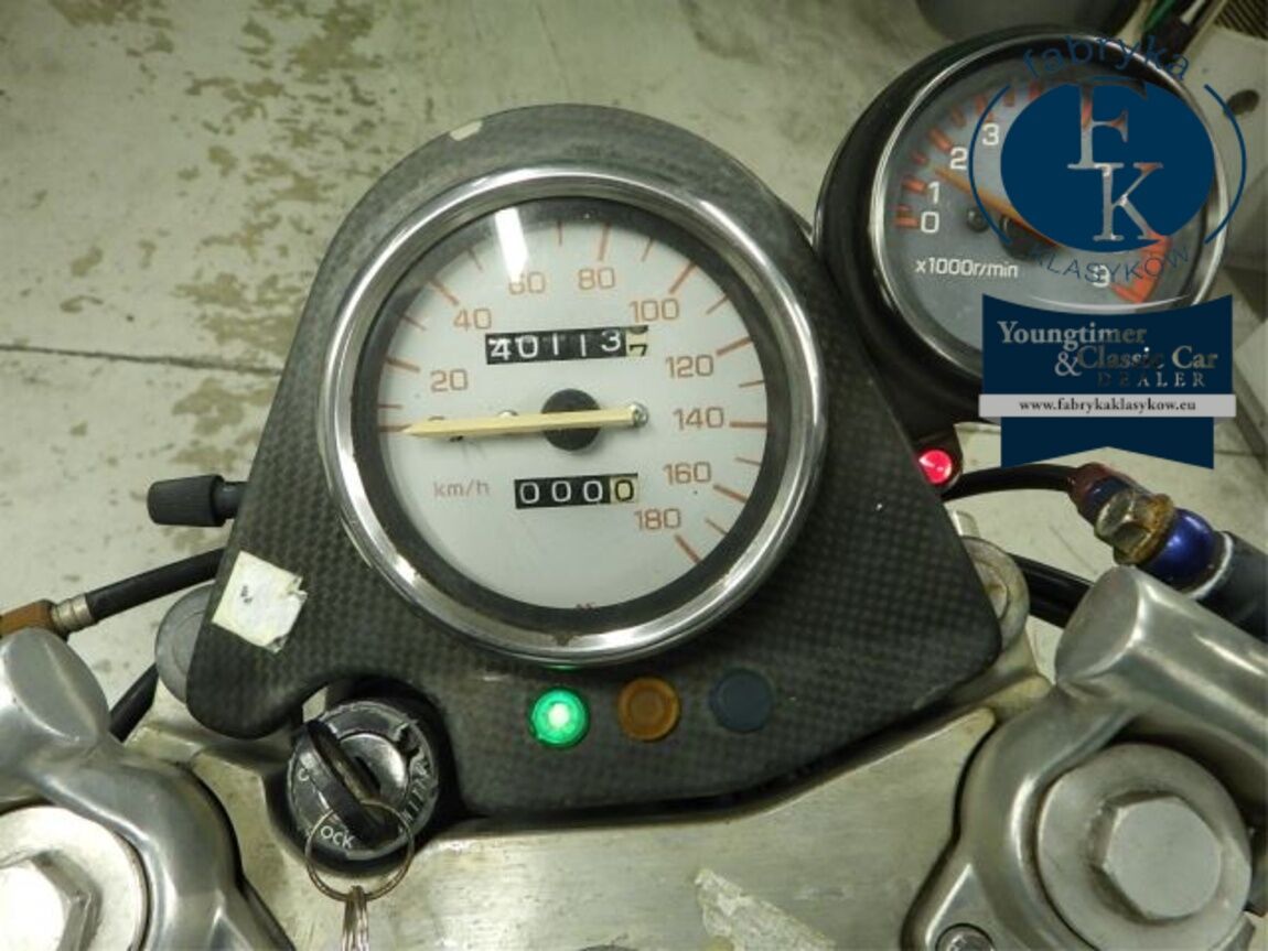 YAMAHA SRX400-4 1992 - zdjęcie 13