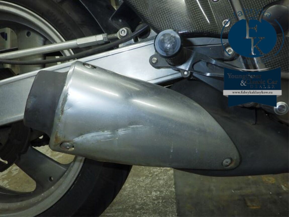 YAMAHA SRX400-4 1992 - zdjęcie 16