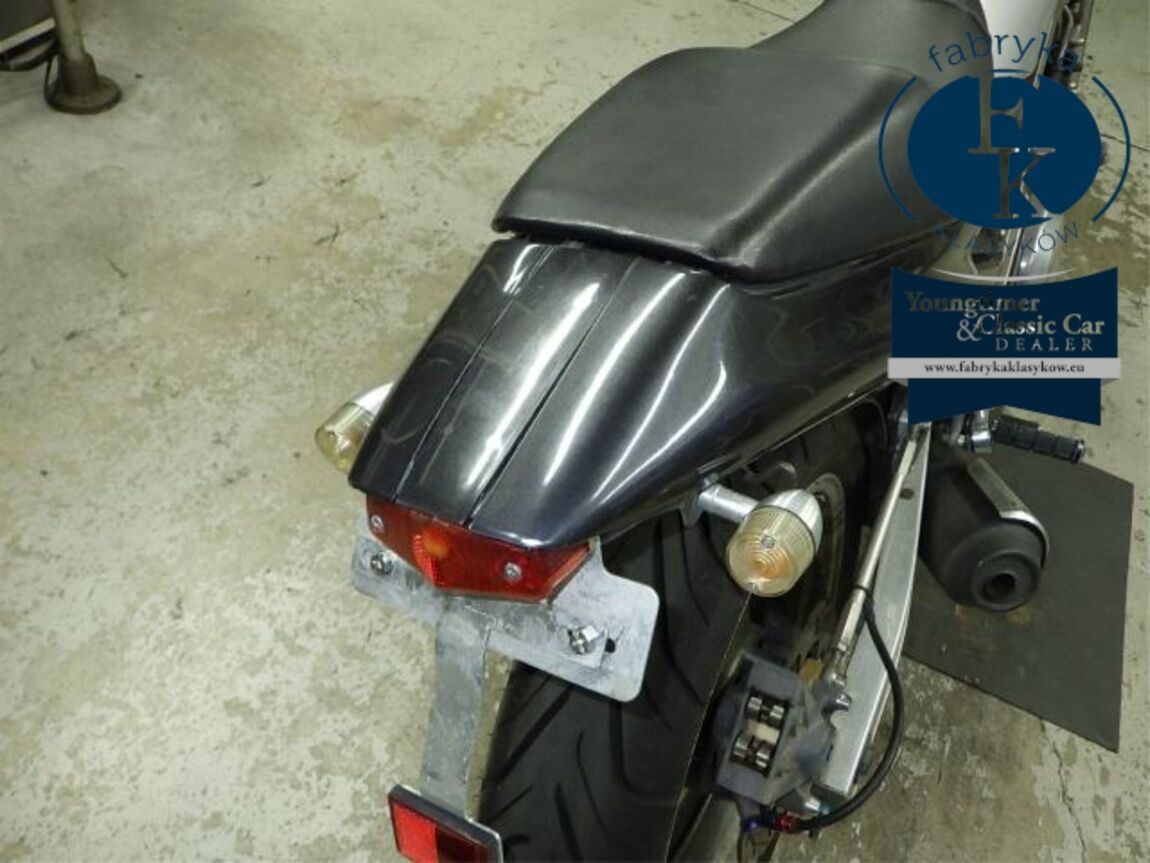 YAMAHA SRX400-4 1992 - zdjęcie 19
