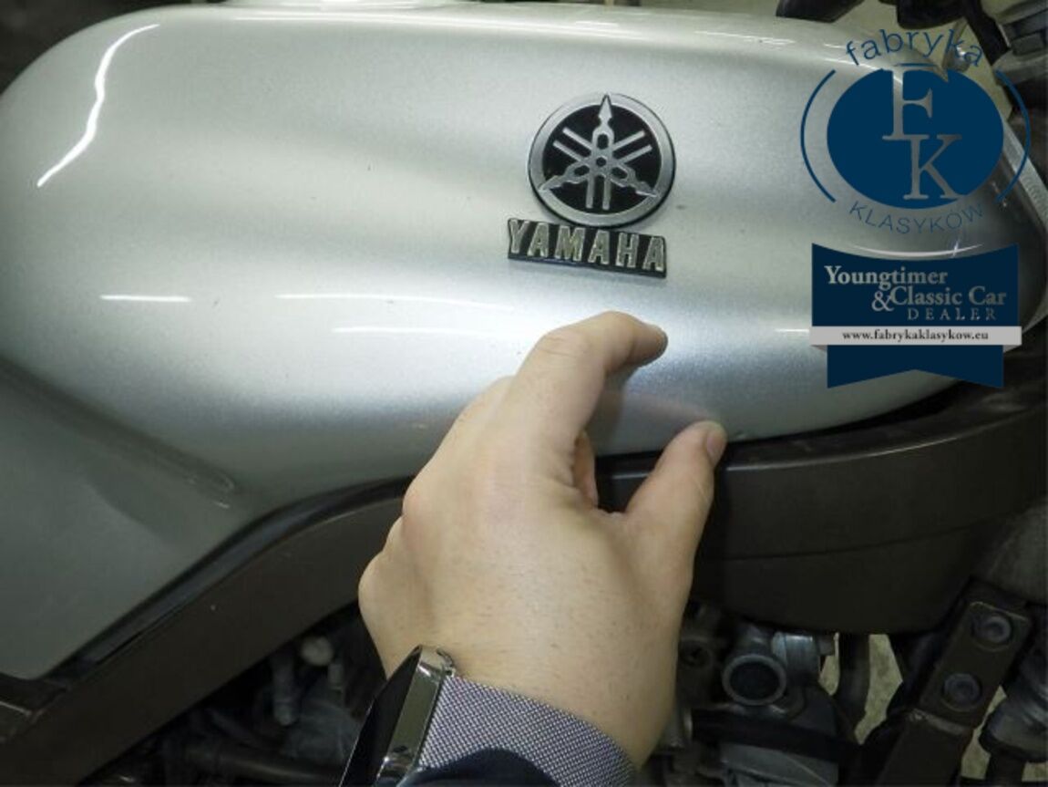 YAMAHA SRX400-4 1992 - zdjęcie 20