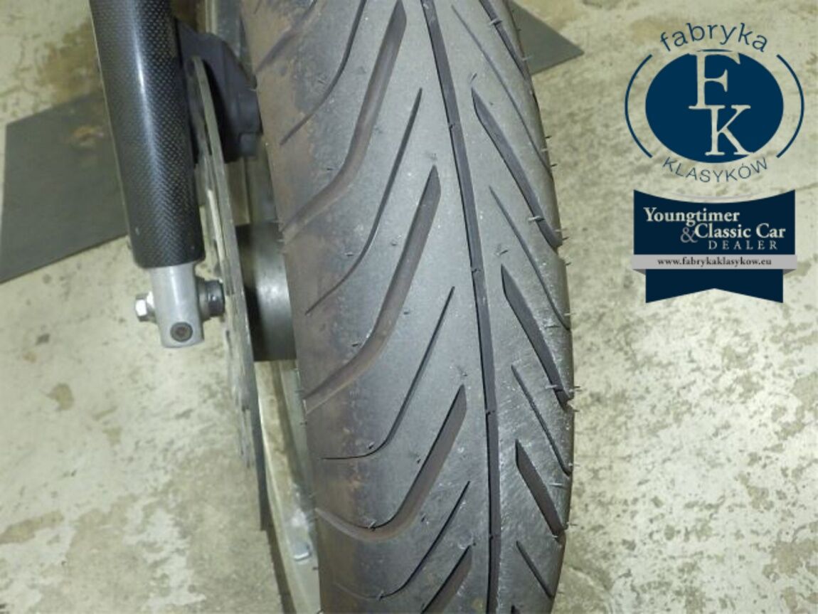 YAMAHA SRX400-4 1992 - zdjęcie 21
