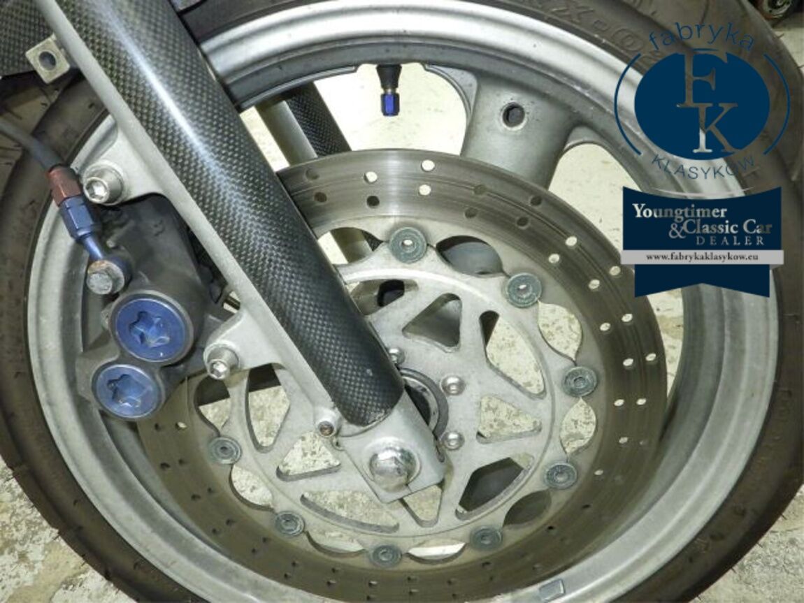 YAMAHA SRX400-4 1992 - zdjęcie 22