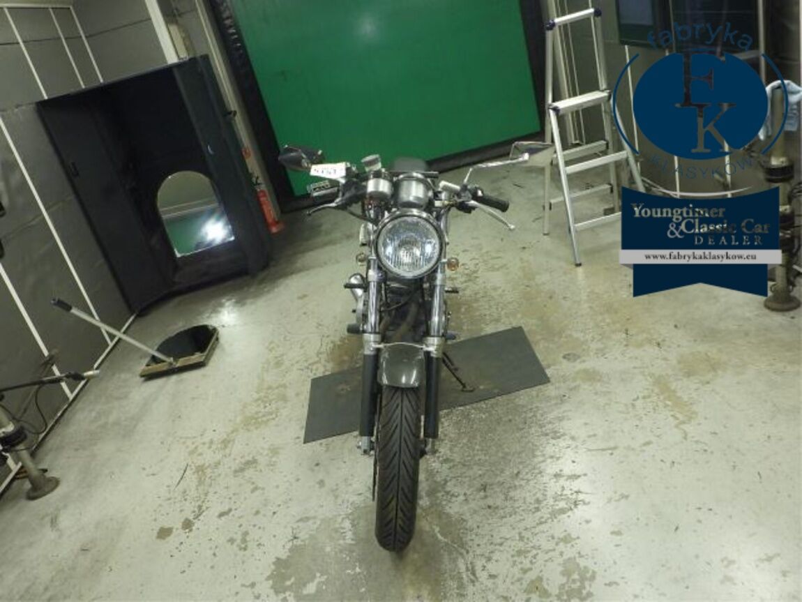 YAMAHA SRX400-4 1992 - zdjęcie 24