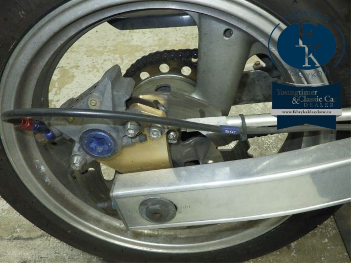 YAMAHA SRX400-4 1992 - zdjęcie 27