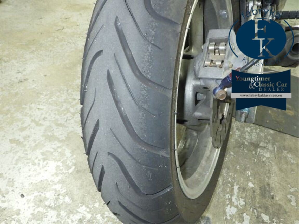 YAMAHA SRX400-4 1992 - zdjęcie 28