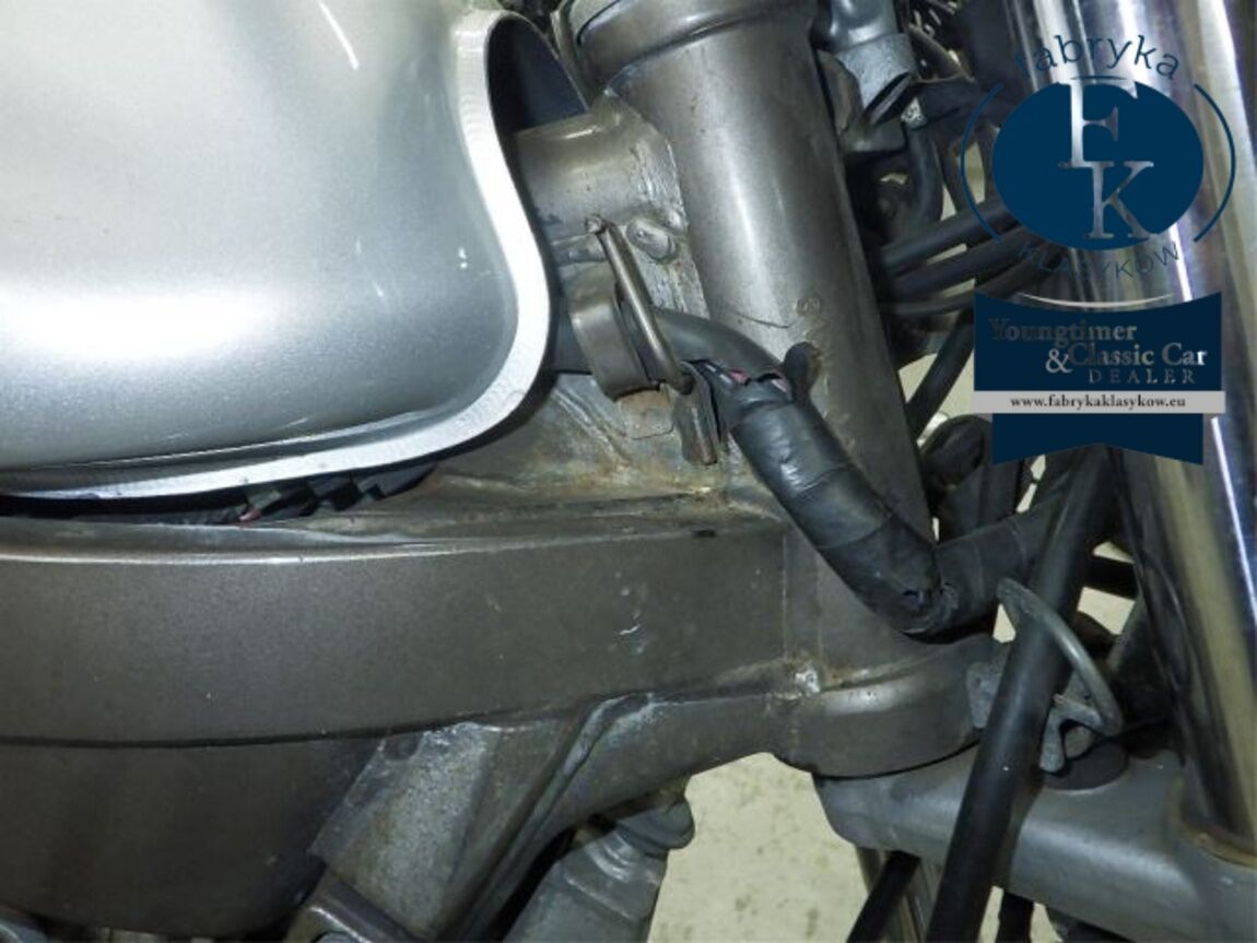 YAMAHA SRX400-4 1992 - zdjęcie 29