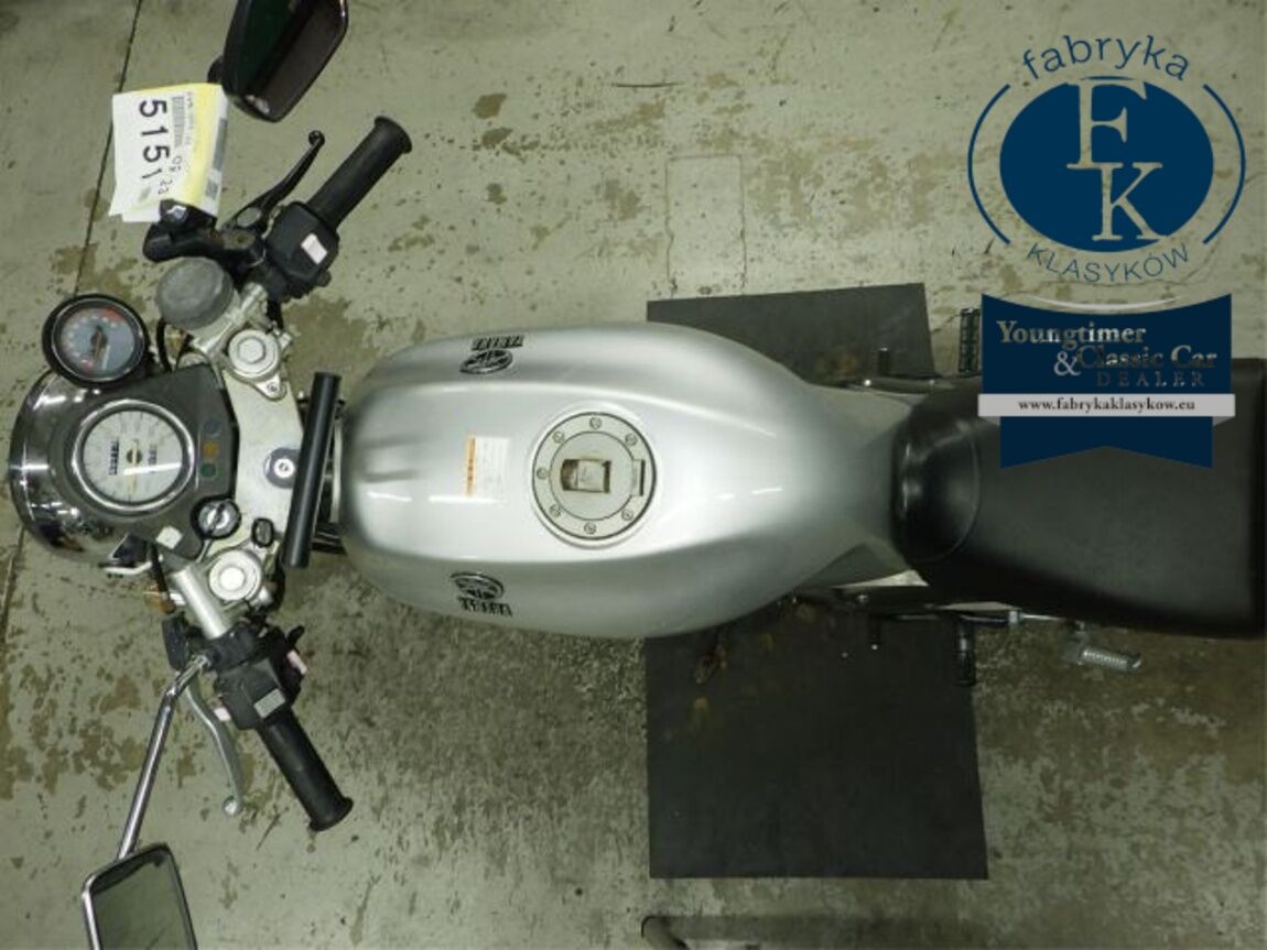 YAMAHA SRX400-4 1992 - zdjęcie 32