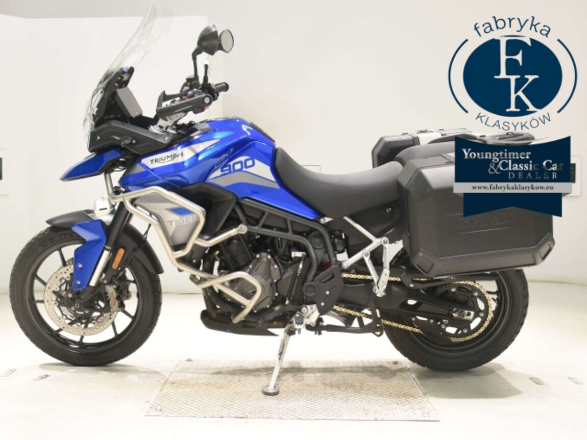 TRIUMPH TIGER 900GT PRO 2023 - zdjęcie 3