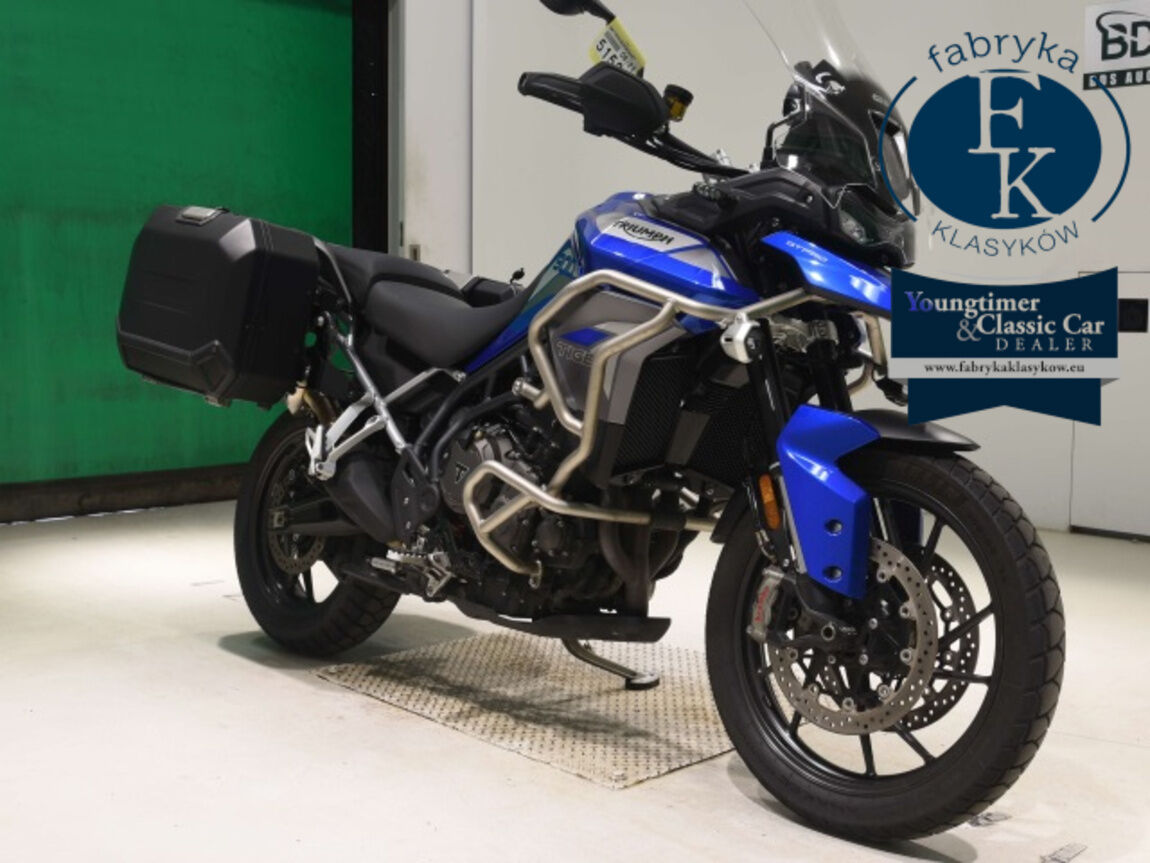 TRIUMPH TIGER 900GT PRO 2023 - zdjęcie 4