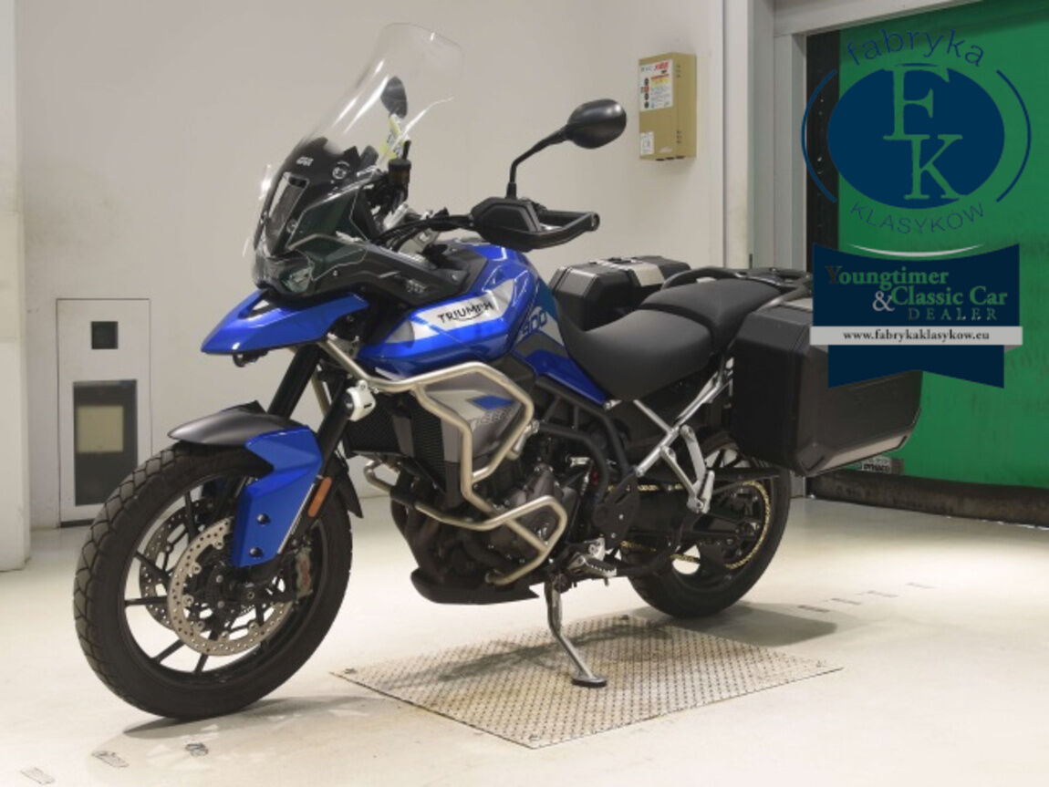TRIUMPH TIGER 900GT PRO 2023 - zdjęcie 5