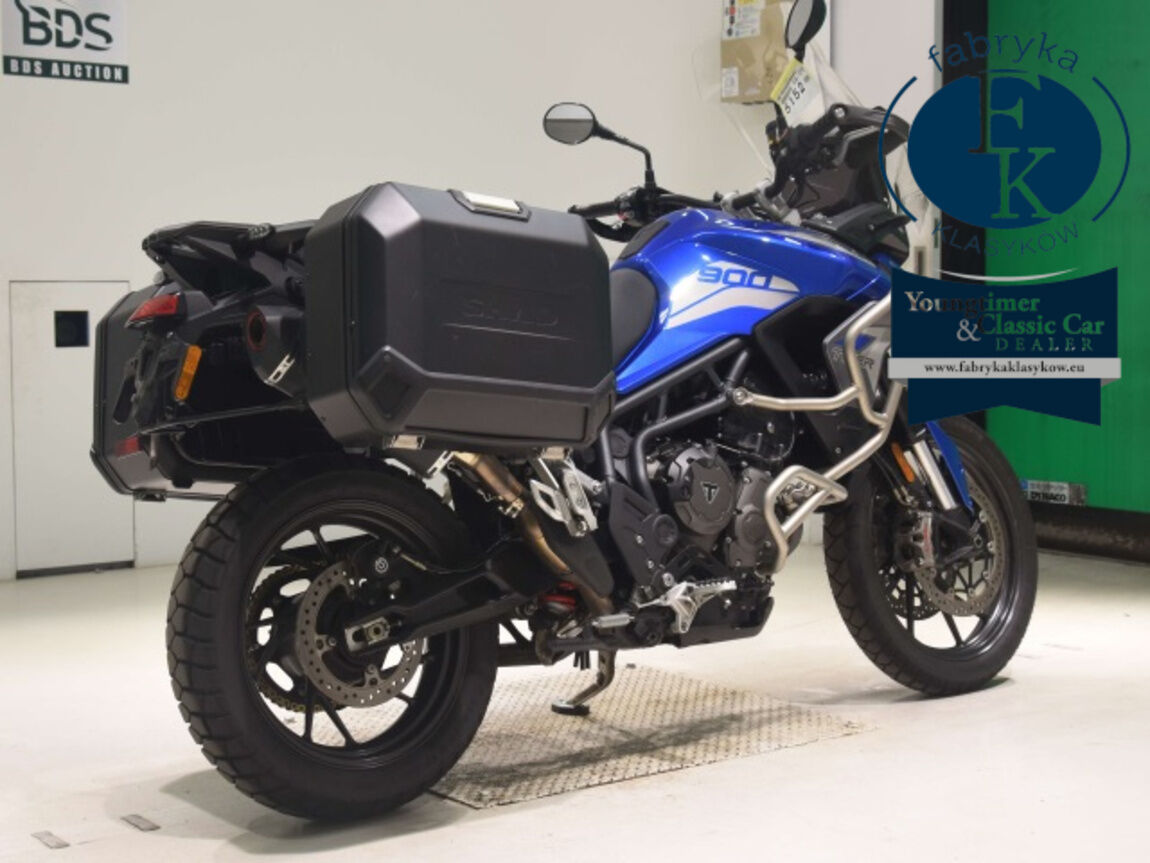 TRIUMPH TIGER 900GT PRO 2023 - zdjęcie 6