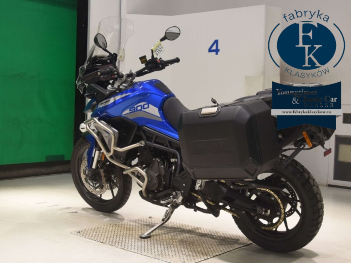 TRIUMPH TIGER 900GT PRO 2023 - zdjęcie 7