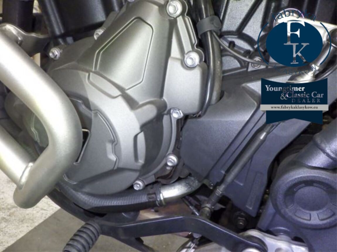 TRIUMPH TIGER 900GT PRO 2023 - zdjęcie 11