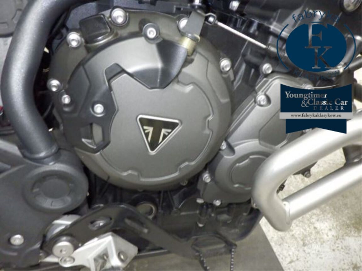 TRIUMPH TIGER 900GT PRO 2023 - zdjęcie 12