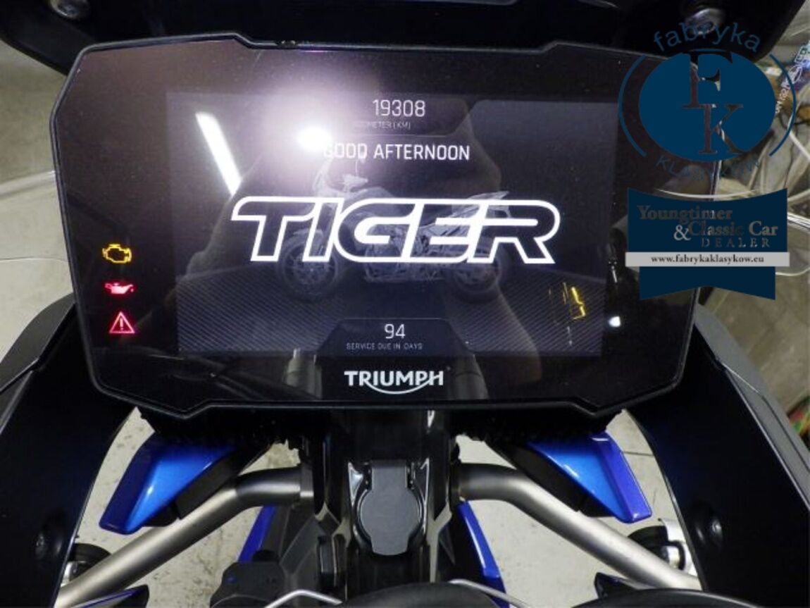 TRIUMPH TIGER 900GT PRO 2023 - zdjęcie 15
