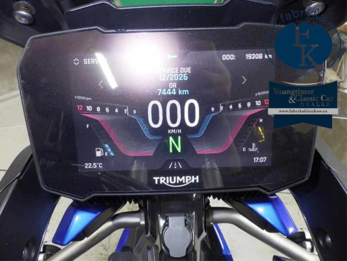 TRIUMPH TIGER 900GT PRO 2023 - zdjęcie 16
