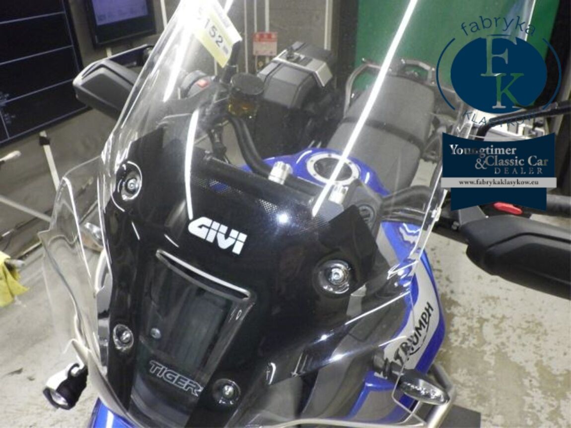 TRIUMPH TIGER 900GT PRO 2023 - zdjęcie 20