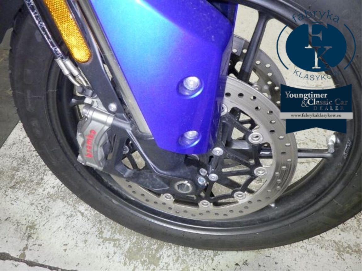 TRIUMPH TIGER 900GT PRO 2023 - zdjęcie 23