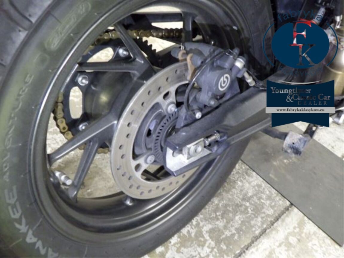 TRIUMPH TIGER 900GT PRO 2023 - zdjęcie 30
