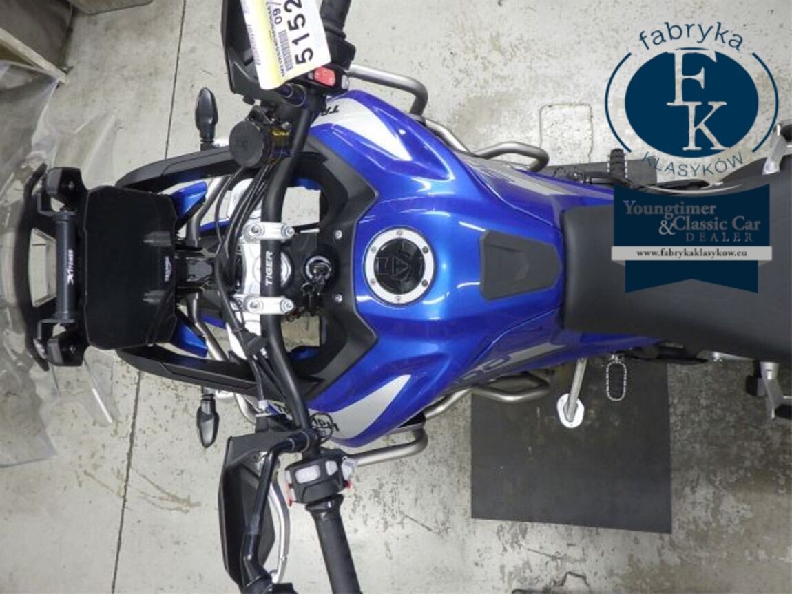 TRIUMPH TIGER 900GT PRO 2023 - zdjęcie 34