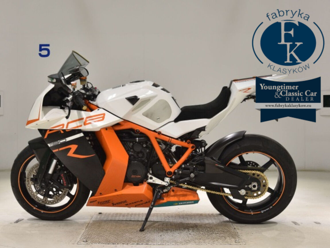 KTM KTM 1190 RC8 R 2015 - zdjęcie 3