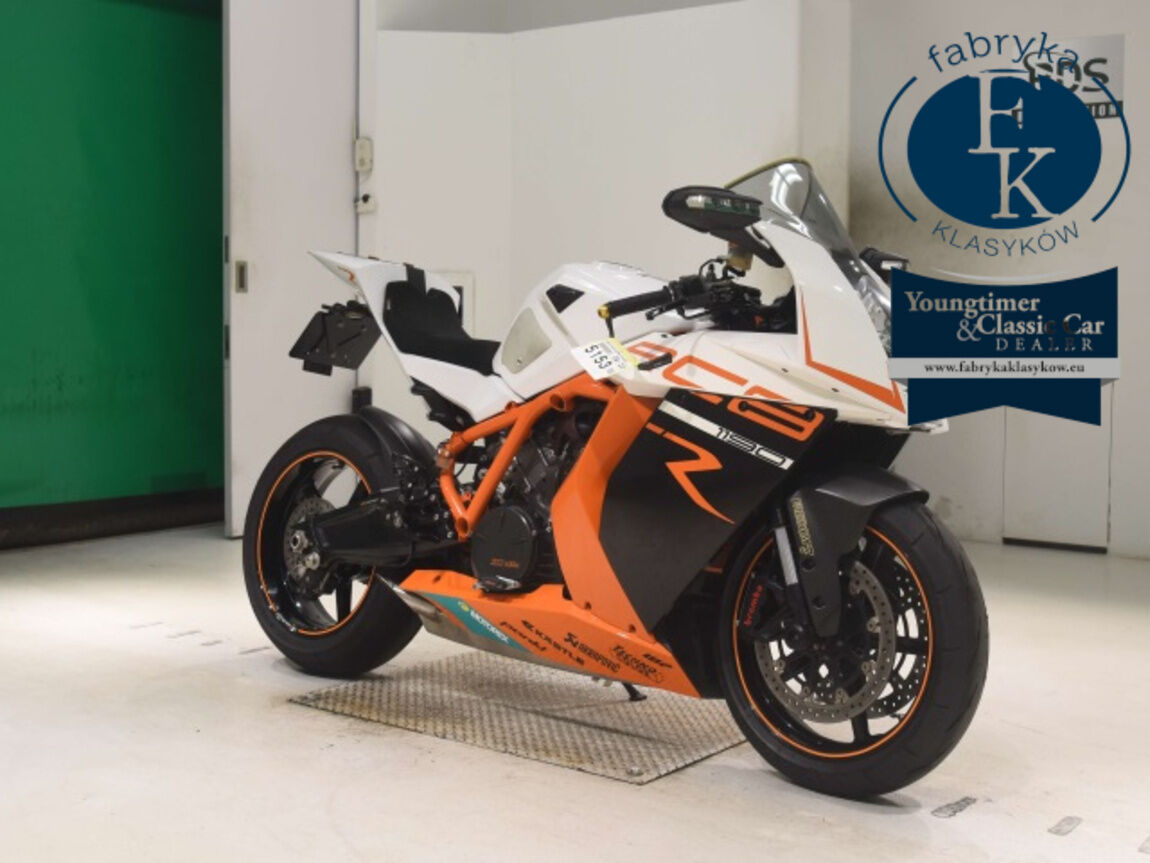 KTM KTM 1190 RC8 R 2015 - zdjęcie 4