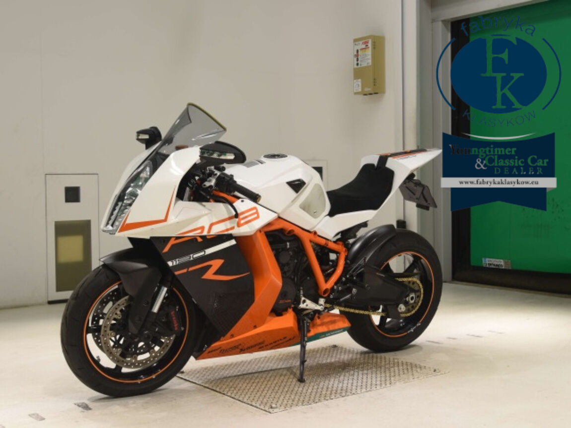 KTM KTM 1190 RC8 R 2015 - zdjęcie 5